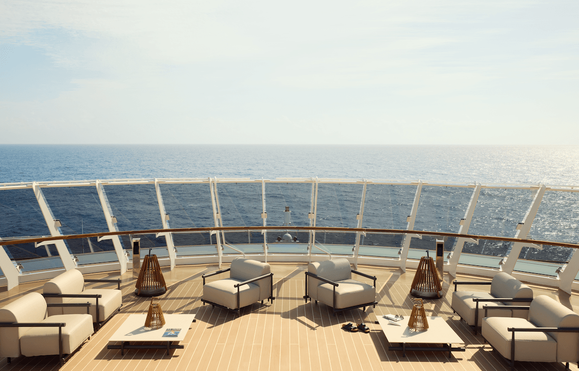 Cruising through the Turkish Riviera with Explora Journey