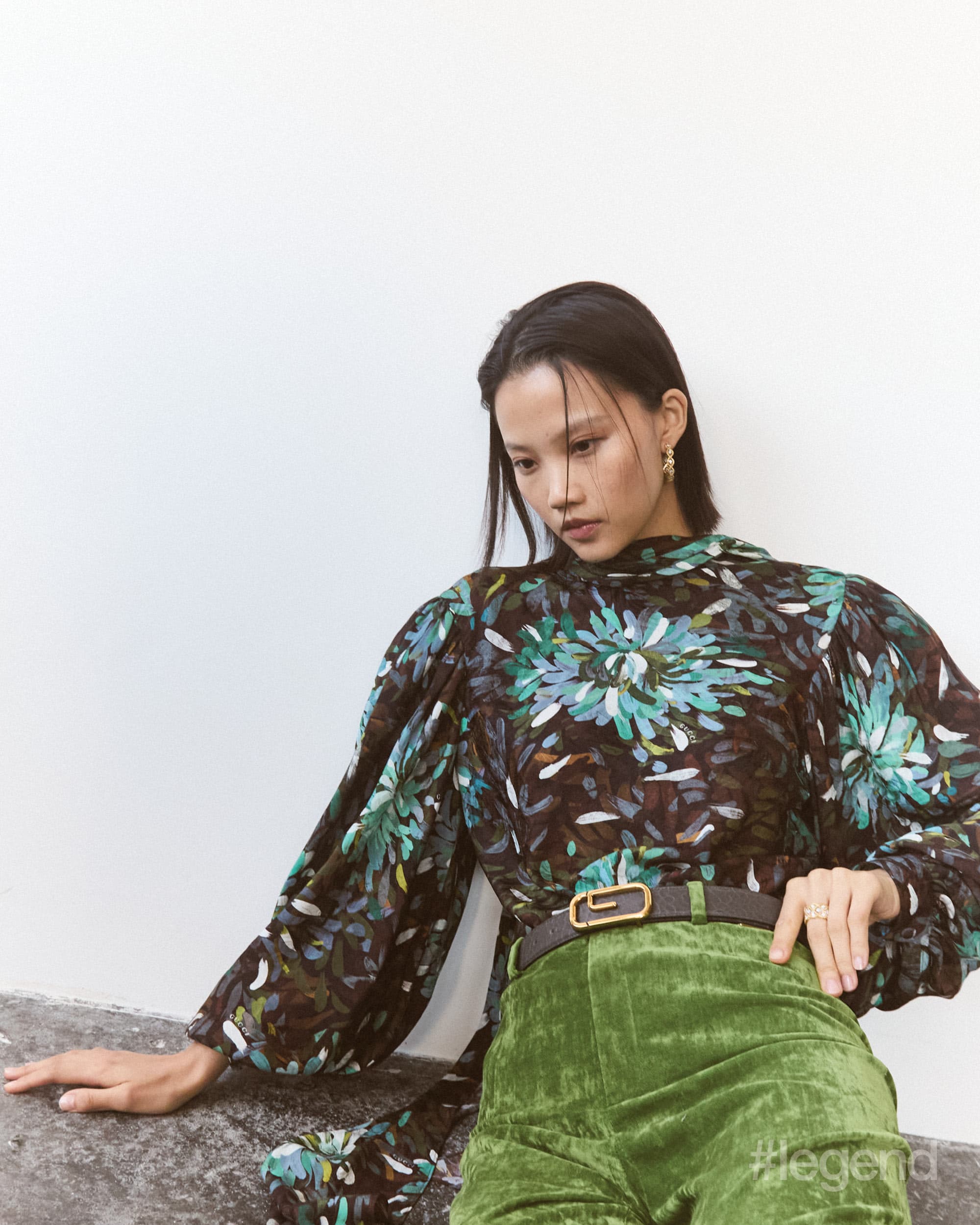 Jewellery shoot: Less is more