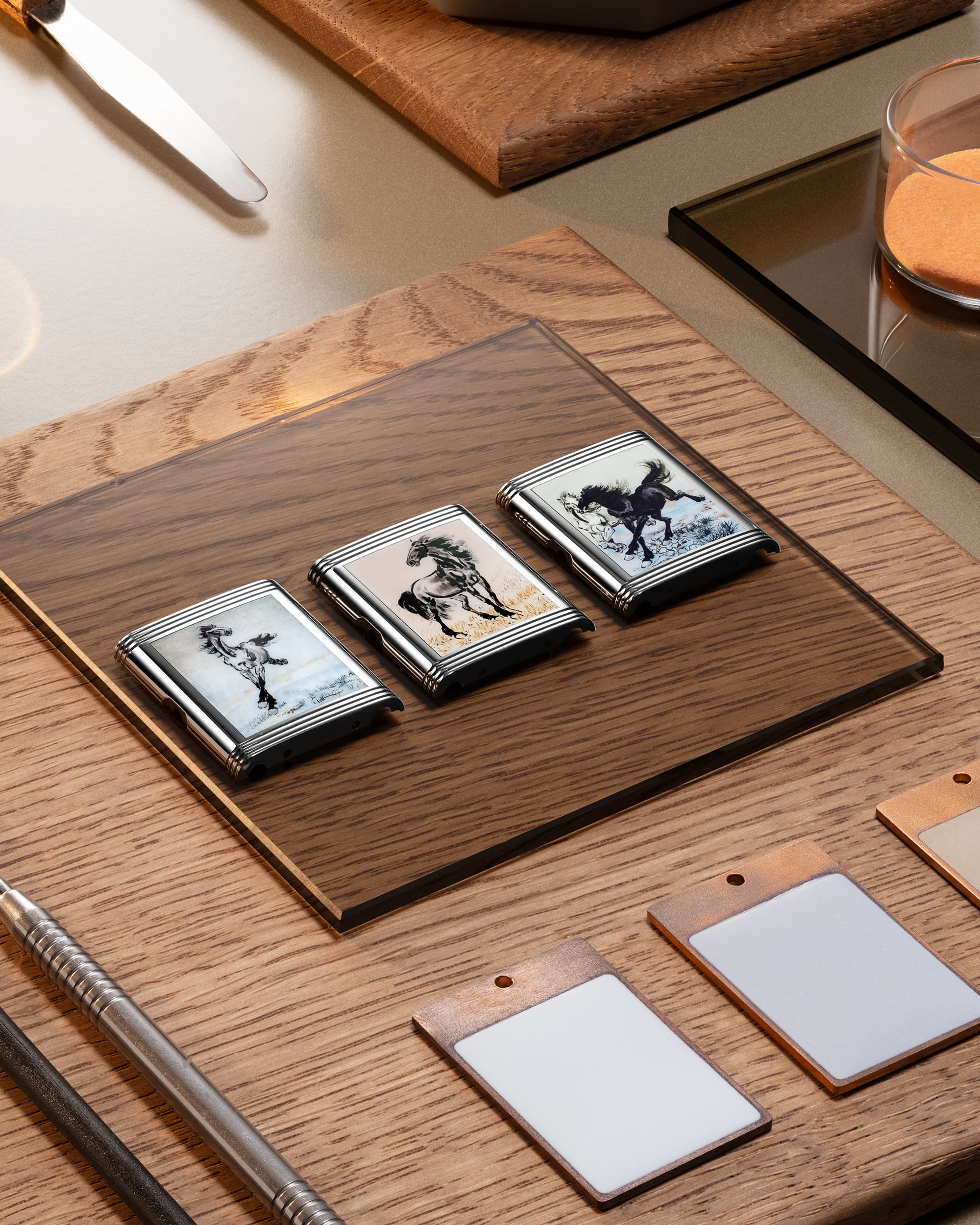 Jaeger-LeCoultre: Must-haves for the Year of the Horse