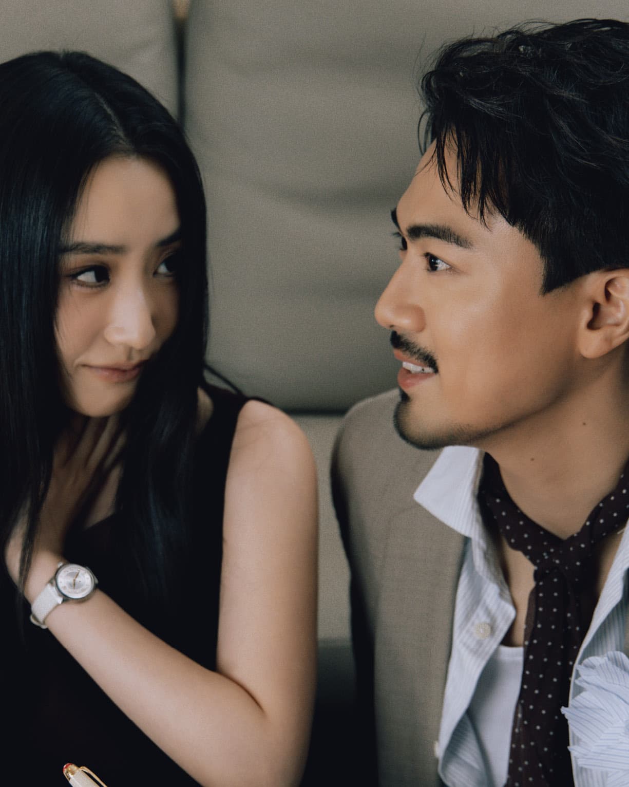 Digital cover: Sabrina Cheung and Jason Wu on full circle moments, gift giving and their fiery ambitions