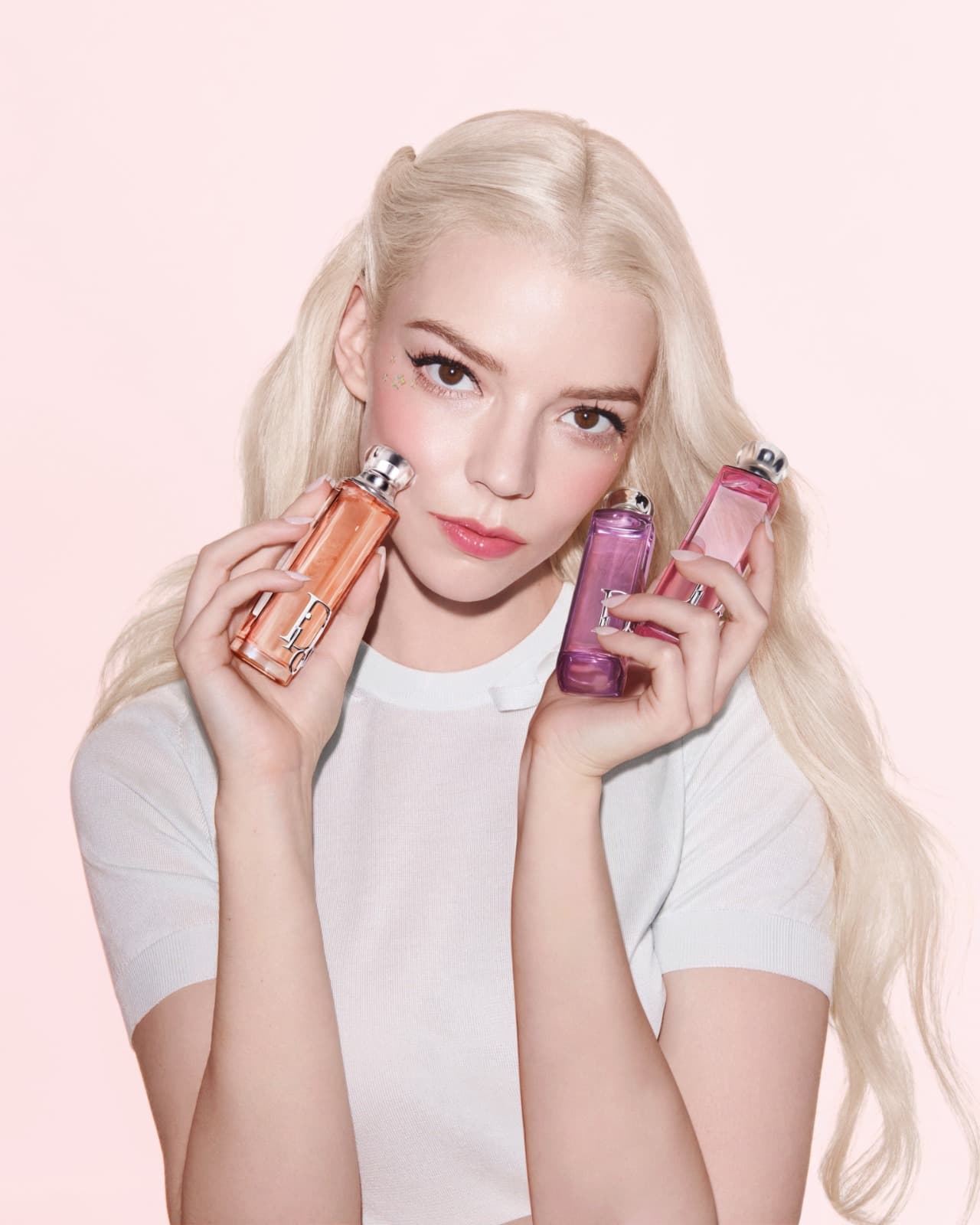 Face of Dior Addict Anya-Taylor Joy on confidence, self-expression and persona