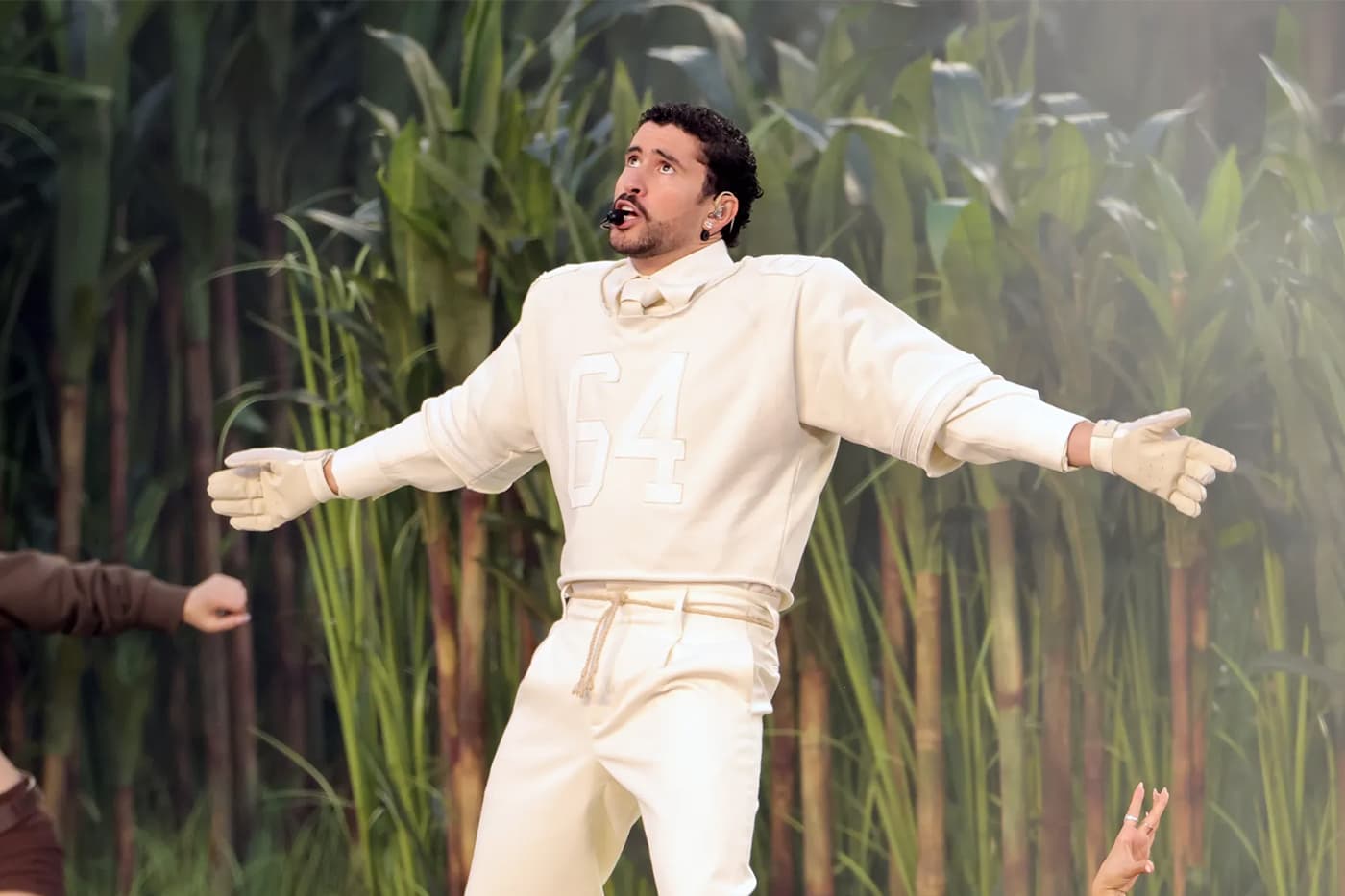 Bad Bunny turns the 2026 Super Bowl LX halftime show into a cultural coronation