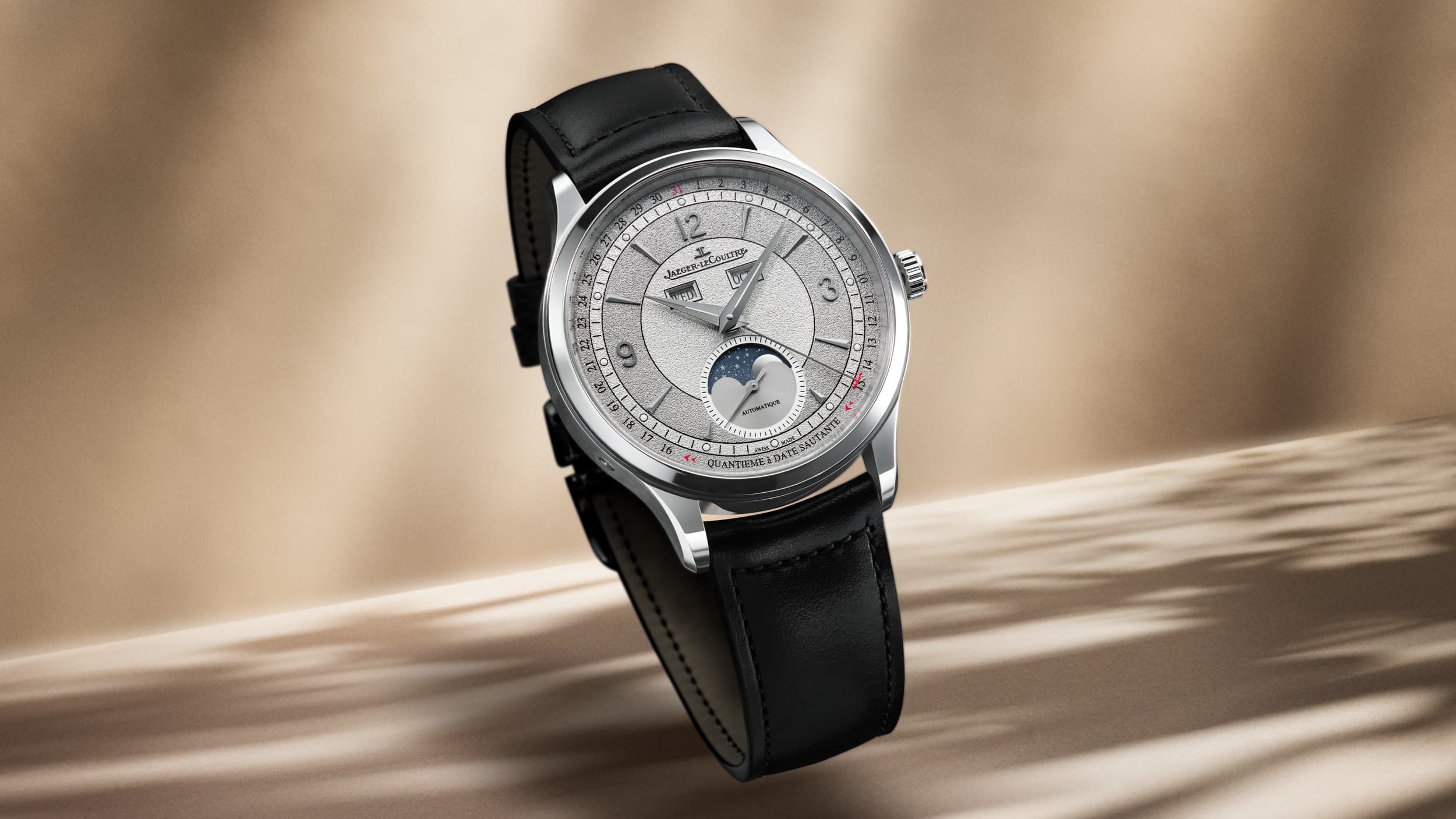 Jaeger-LeCoultre: The Return of Master Control