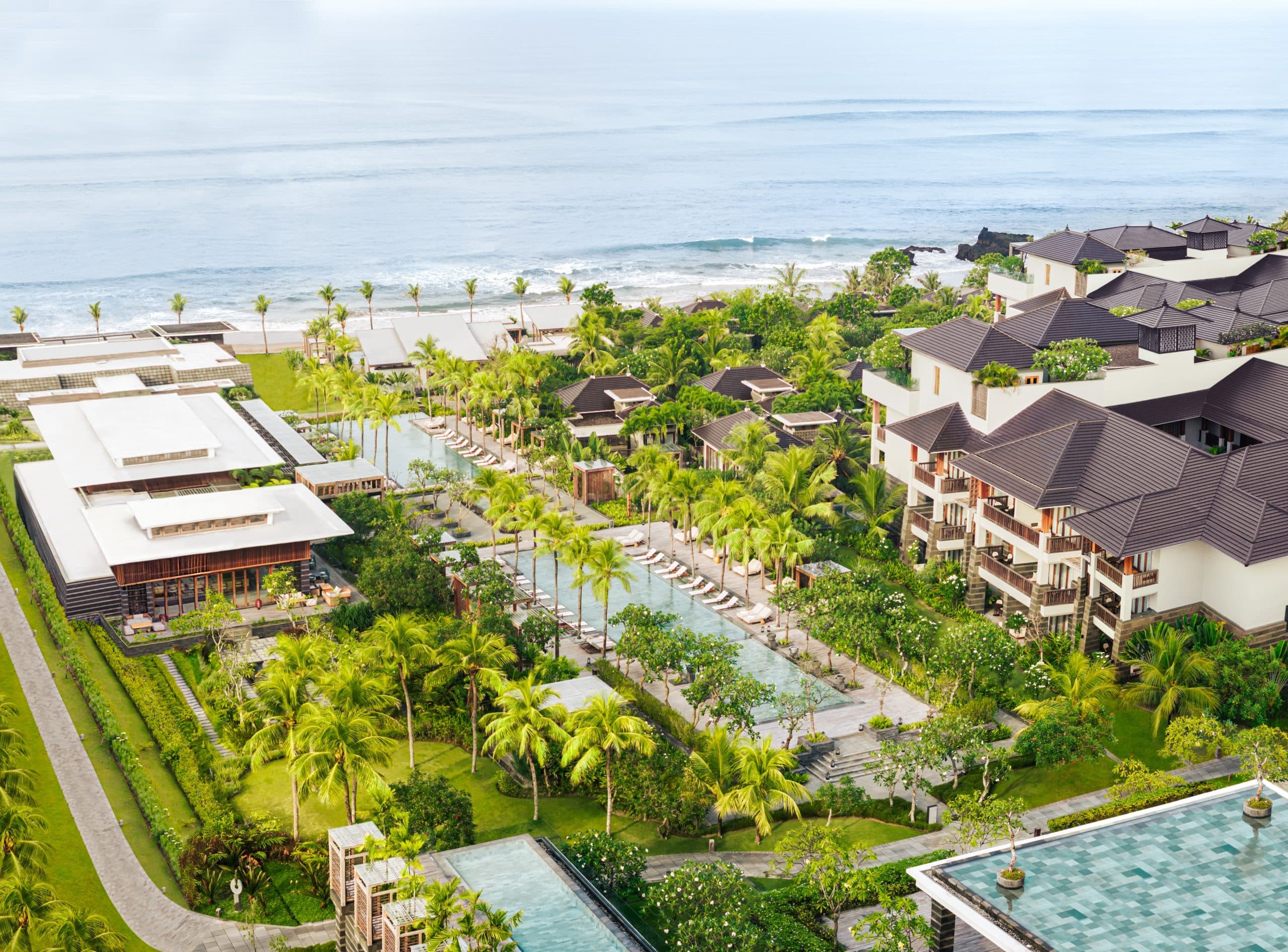 Inside Regent's latest endeavor in Indonesia