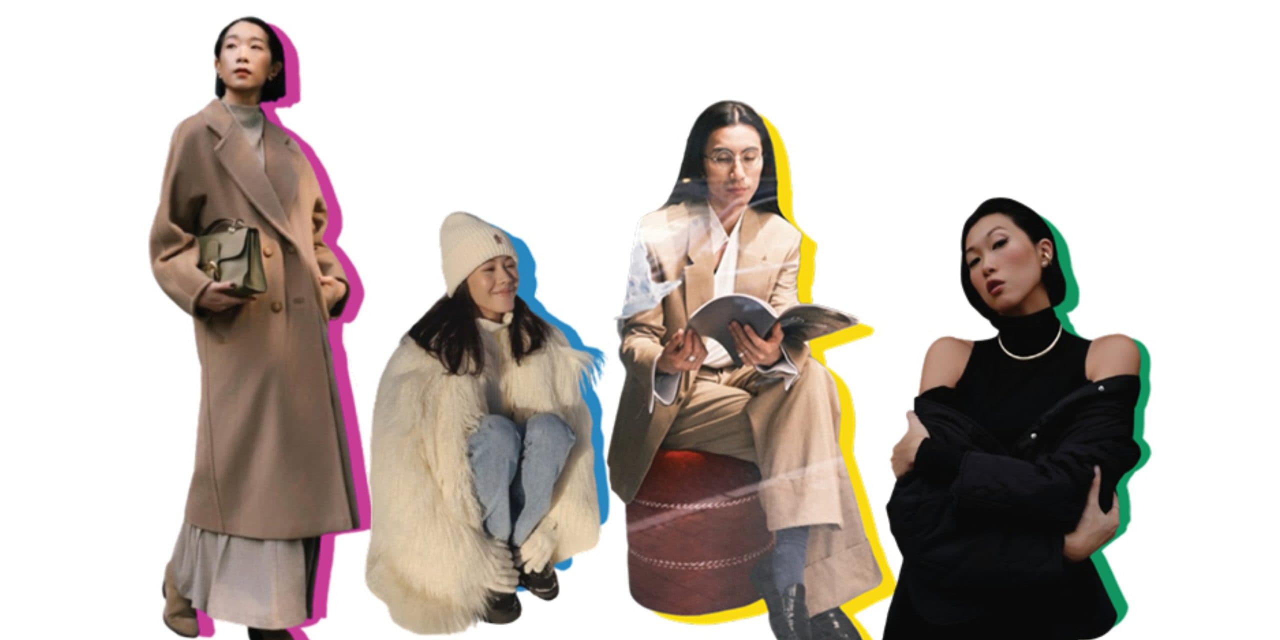 Styling tips with #legend100's fashion icons