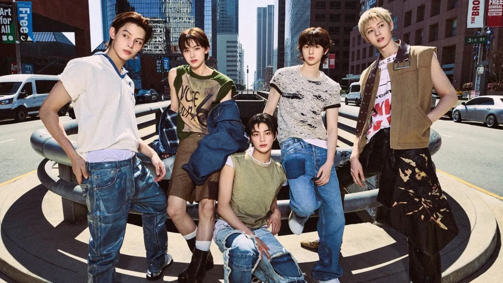 6 K-pop rookie groups to watch closely in 2026