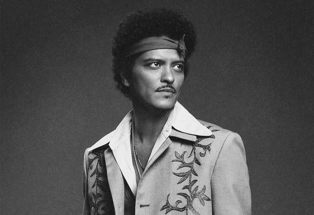 Bruno Mars' comeback: A hit-after-hit journey