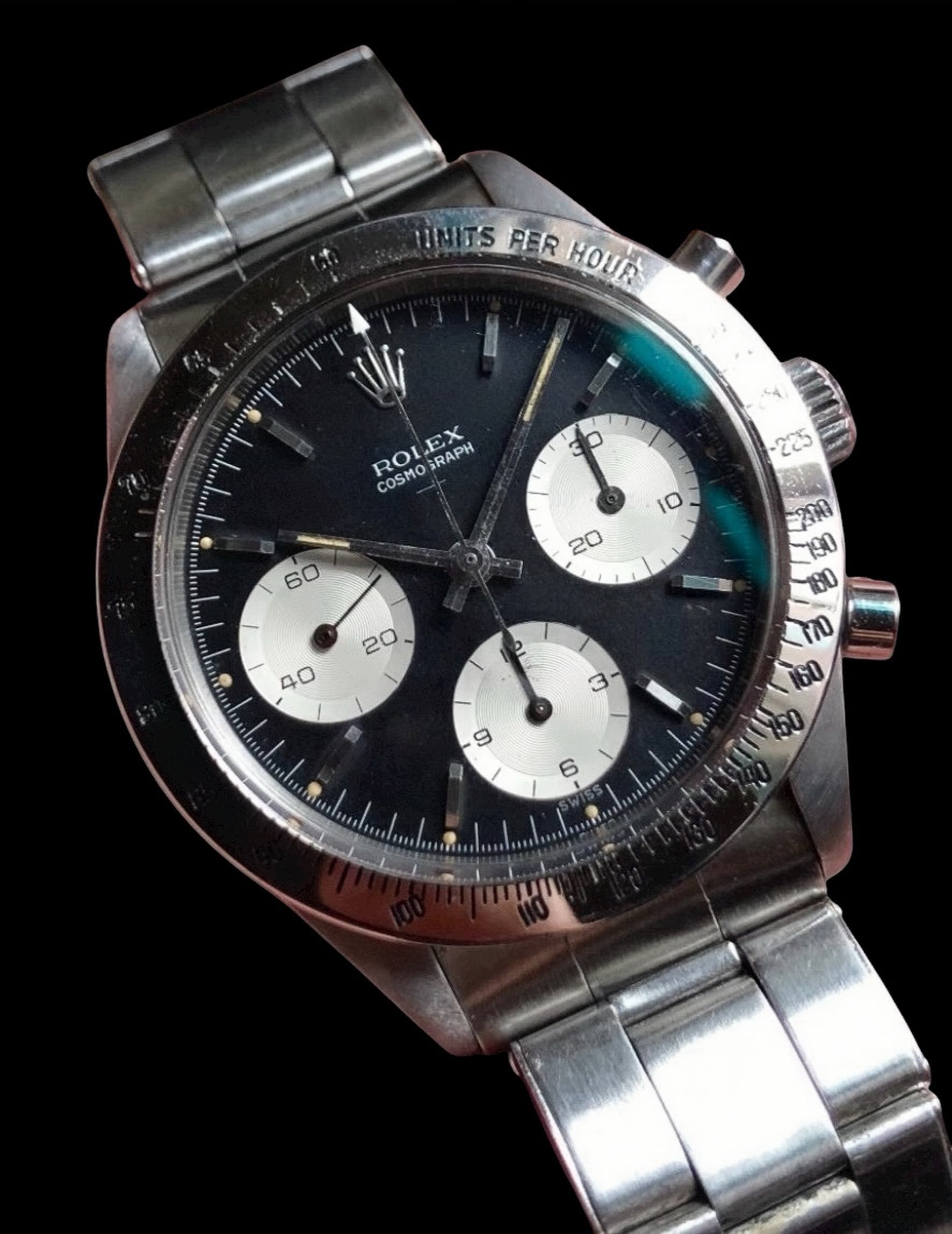 Jim Lai's favourite vintage Rolex pieces