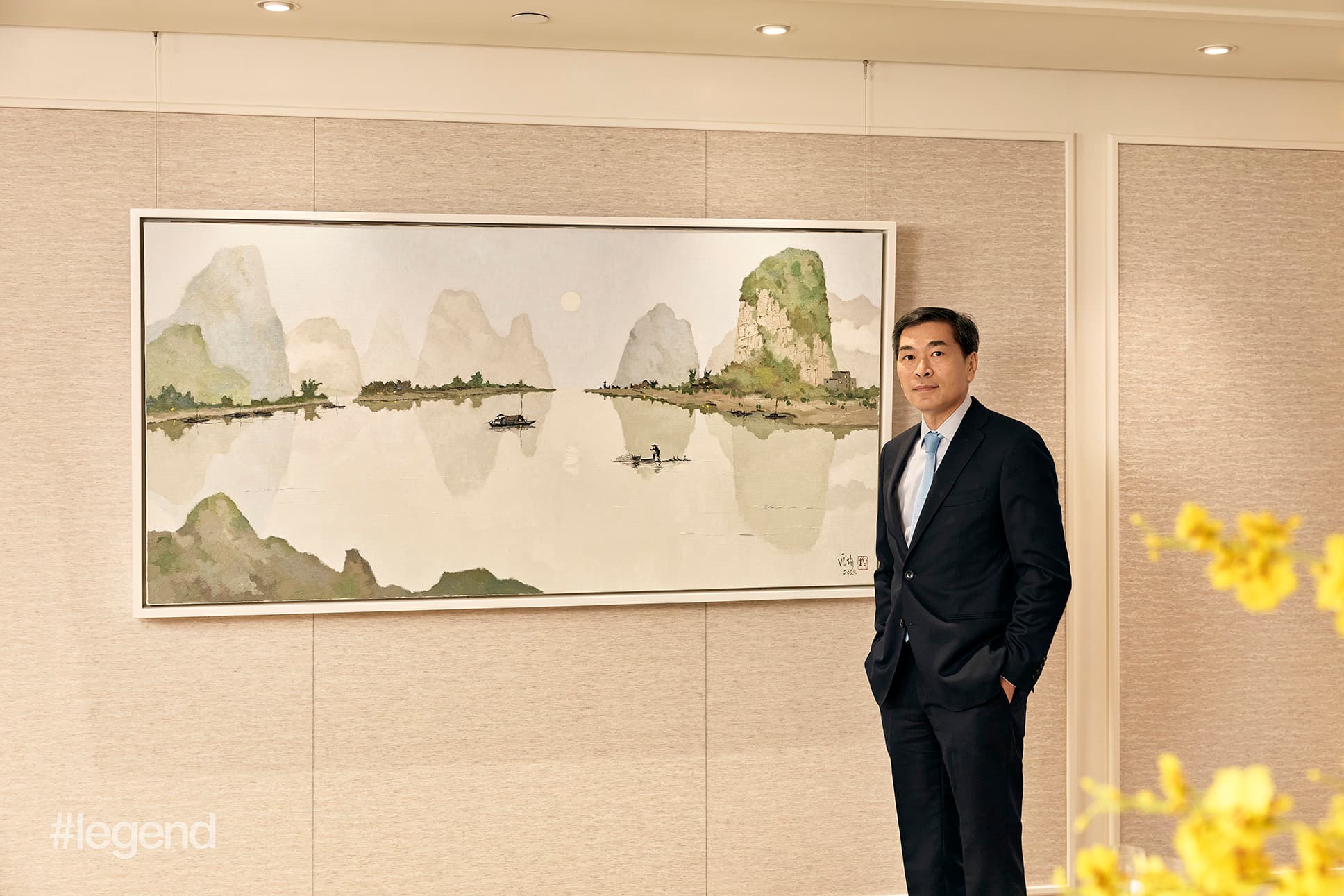 Wheelock Properties: the summit of luxury