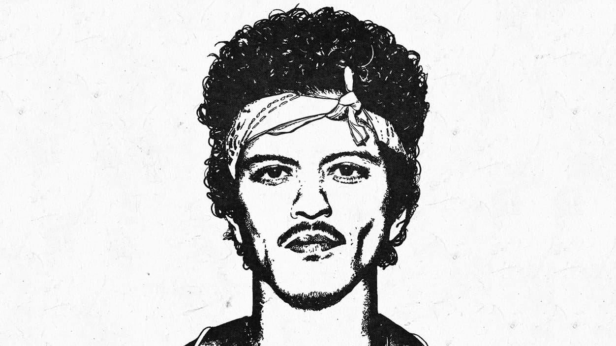 Album review: Bruno Mars revisits his hitmaking formula on "The Romantic"