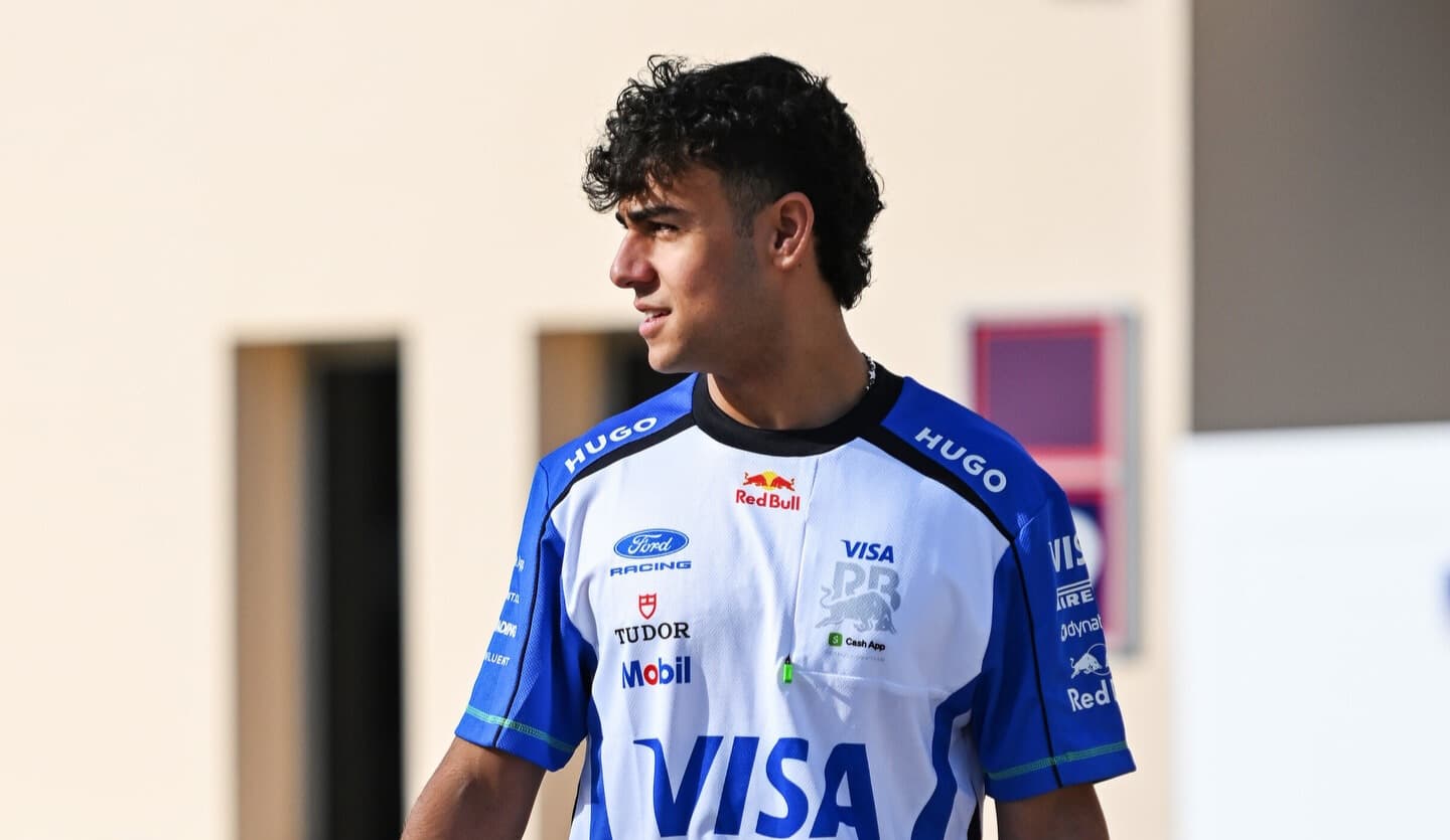 5 things to know about Arvid Lindblad, Formula 1's newest rookie