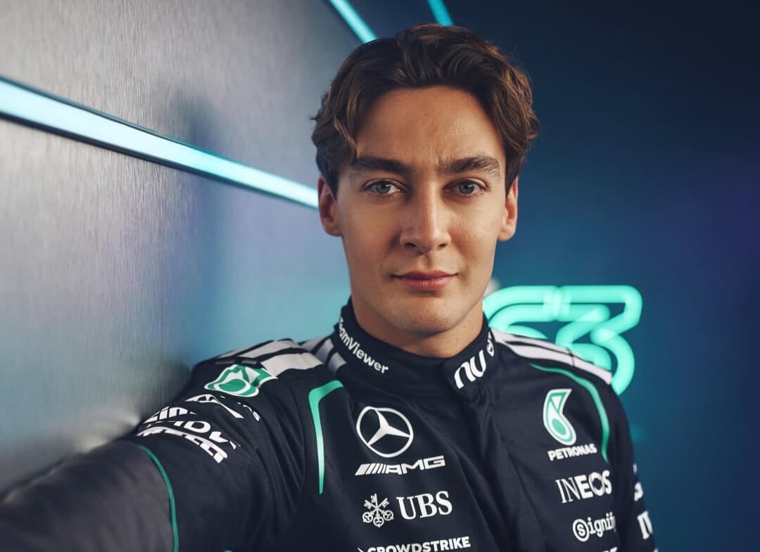 5 things to know about George Russell, Formula 1’s first winner of 2026