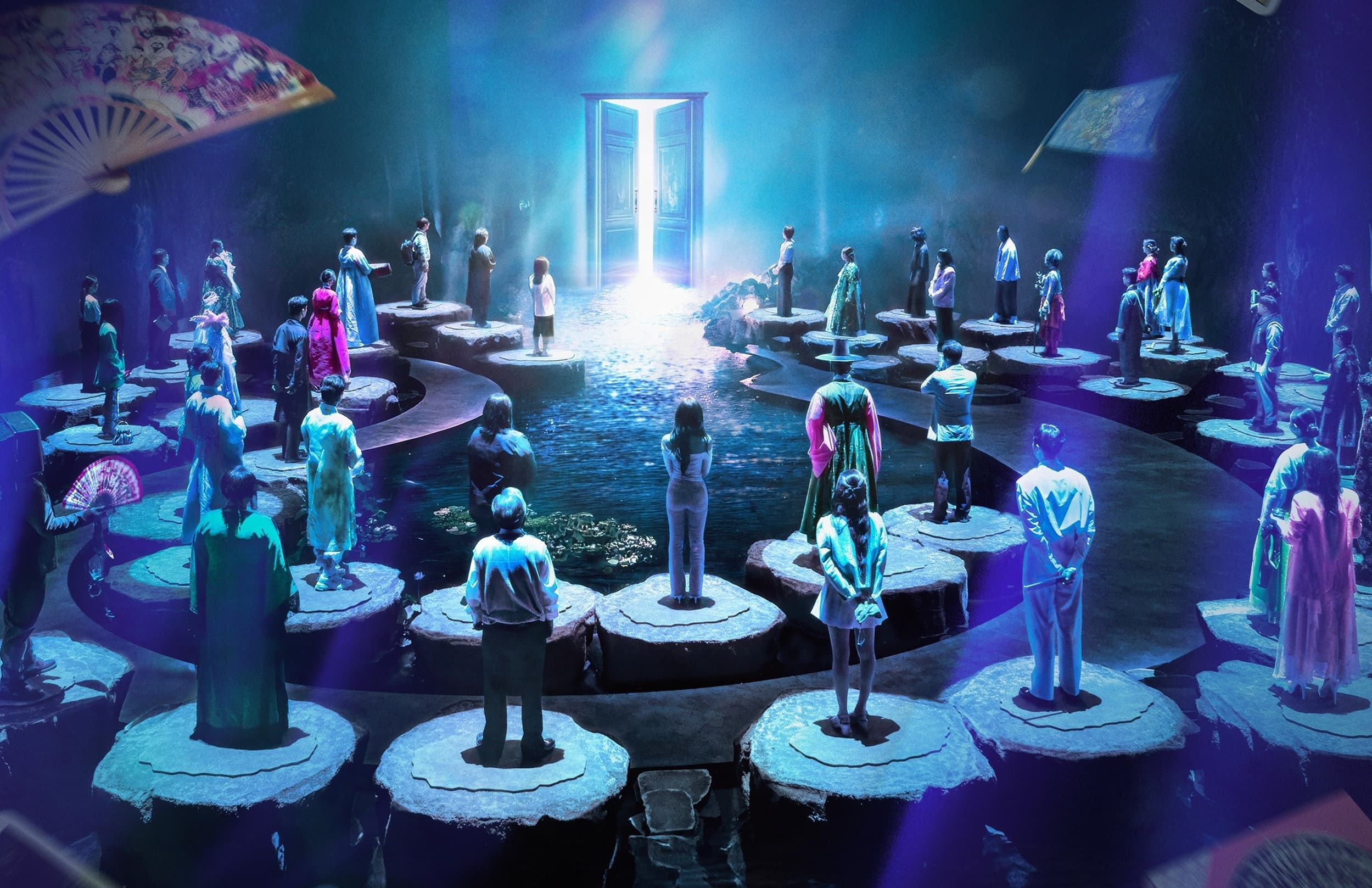 Beyond K-pop: Korean survival shows are expanding into unexpected fields