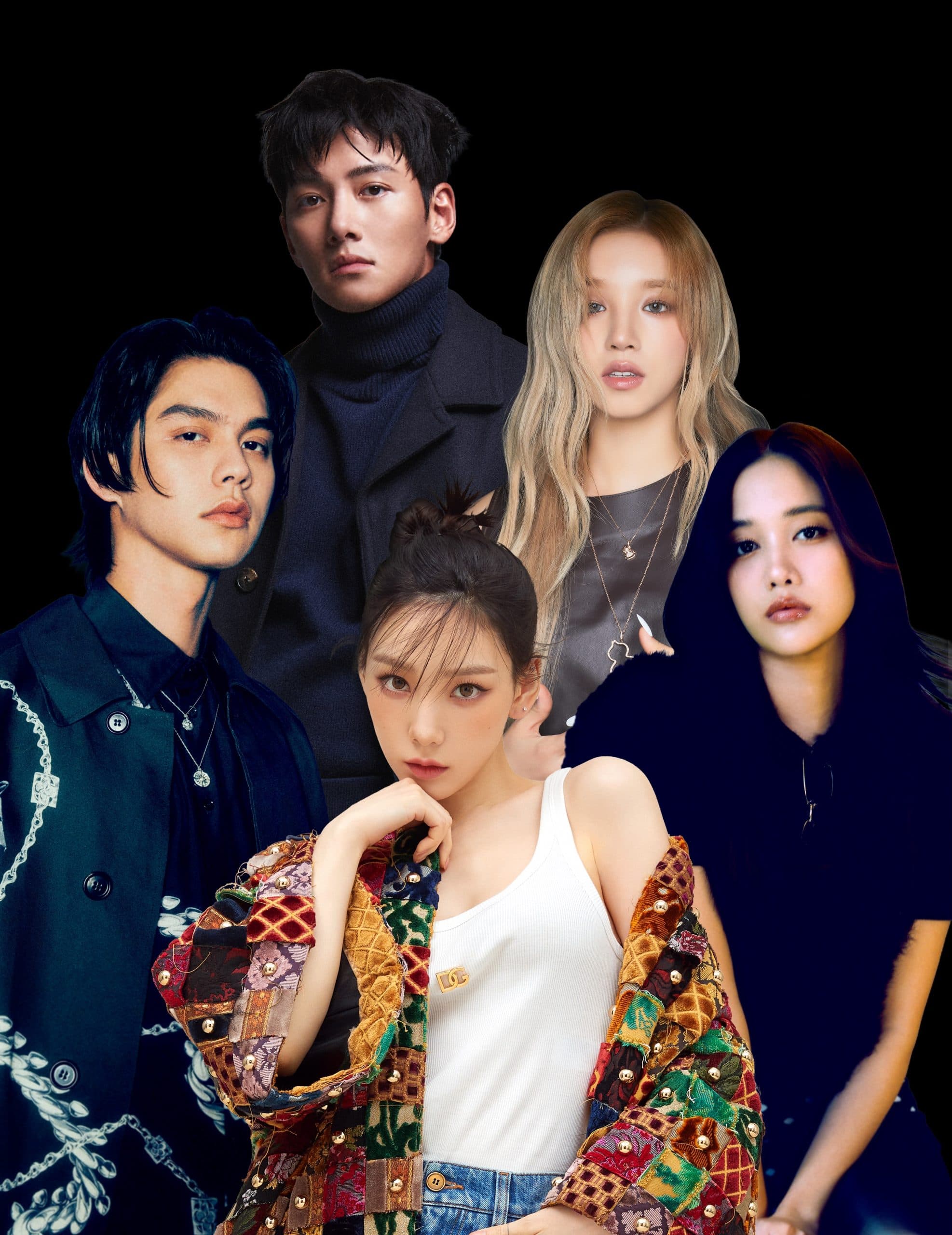 #legend turns 10: a decade of covers – in pictures