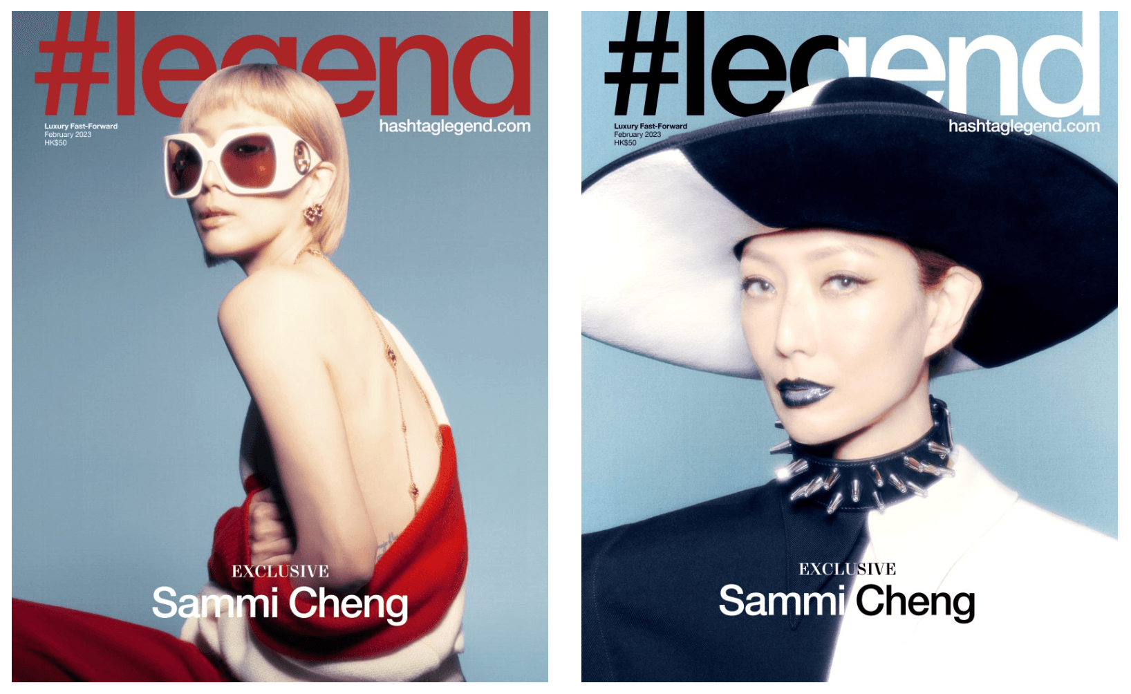 10 year anniversary: #legend100s on their favourite covers over the years