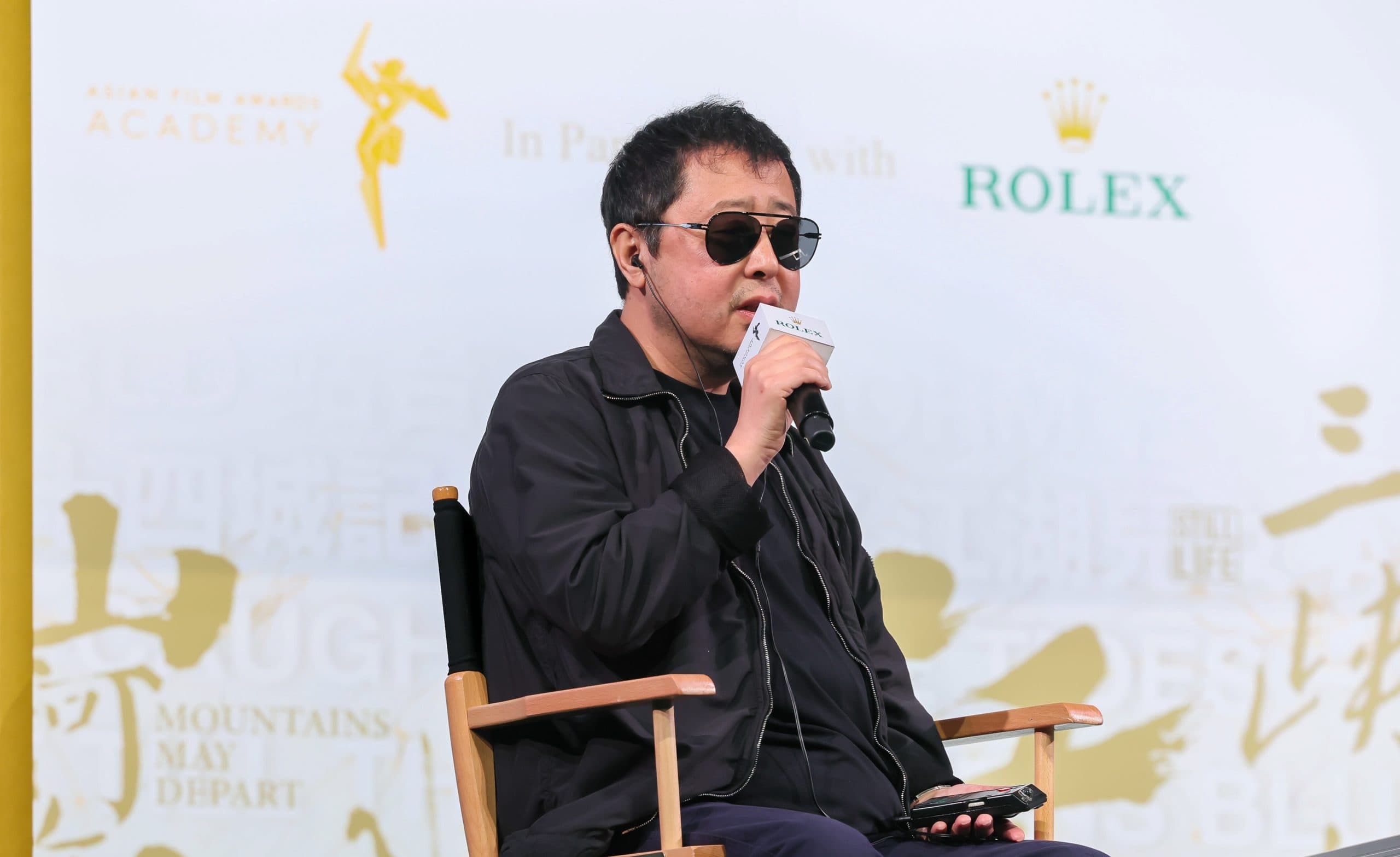 5 takeaways from Jia Zhangke’s masterclass at the Asian Film Awards