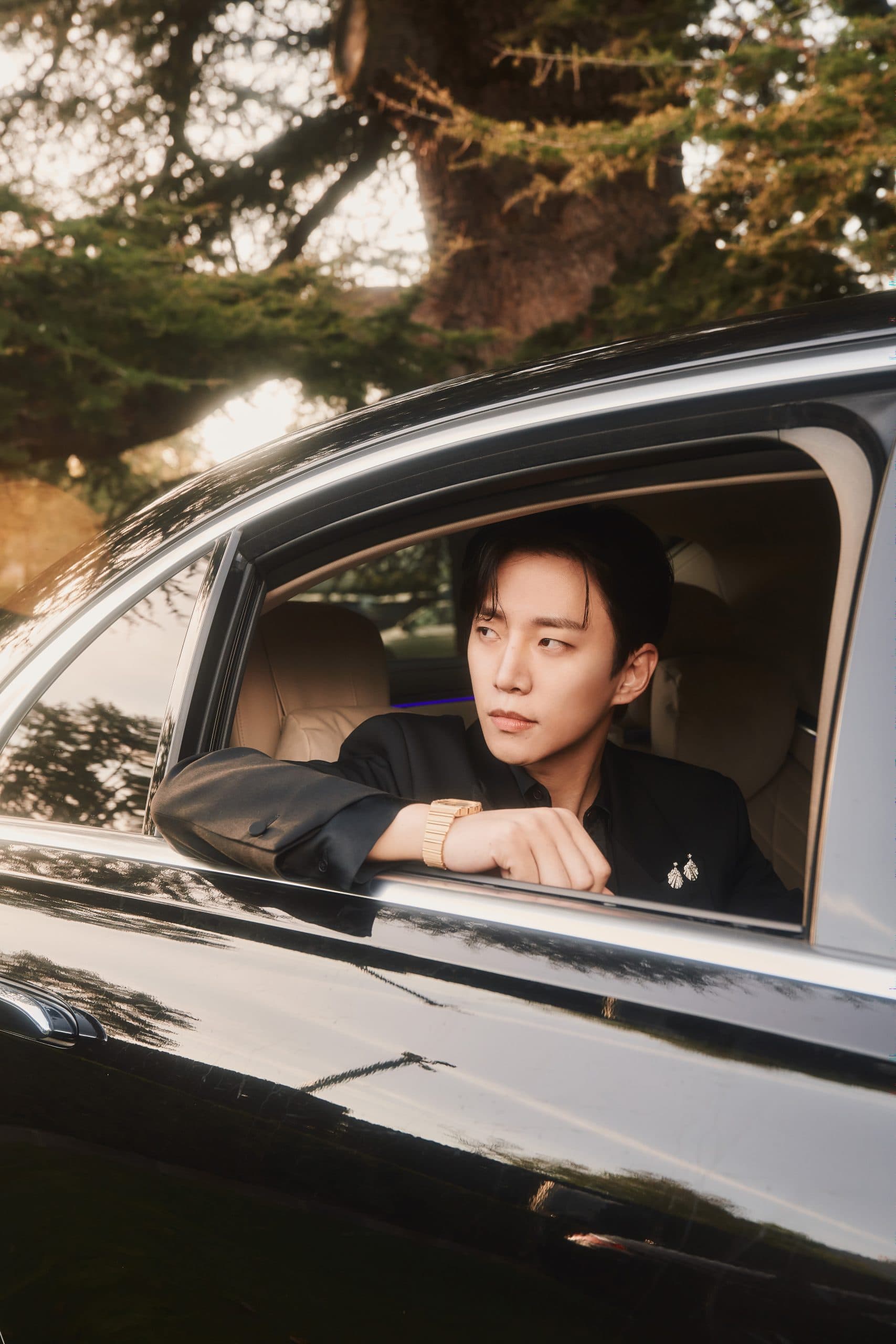 Cover Story: Lee Junho on sharing the spirit of Piaget