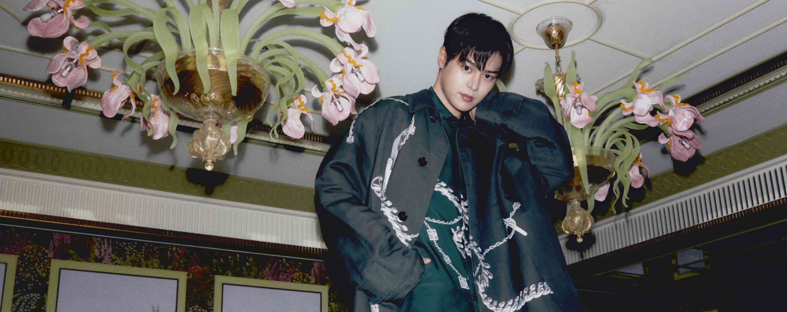 Cover Story: Ryeoun on why he loves Hong Kong, his passion for cinema and picking the right roles