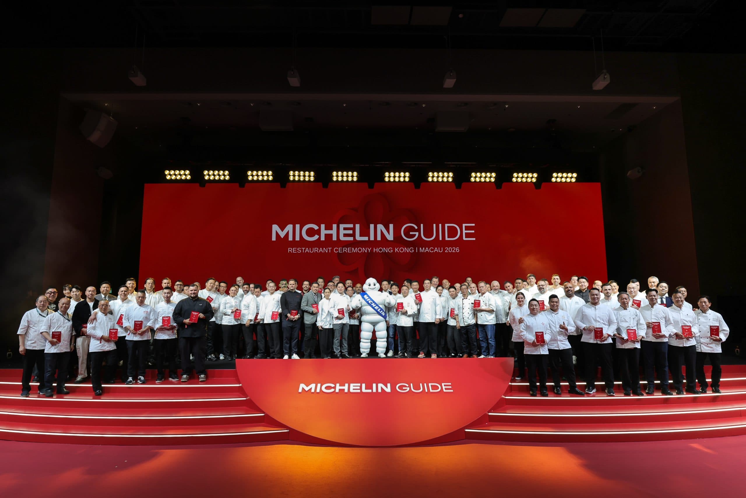 Michelin Guide 2026: The stars unveiled