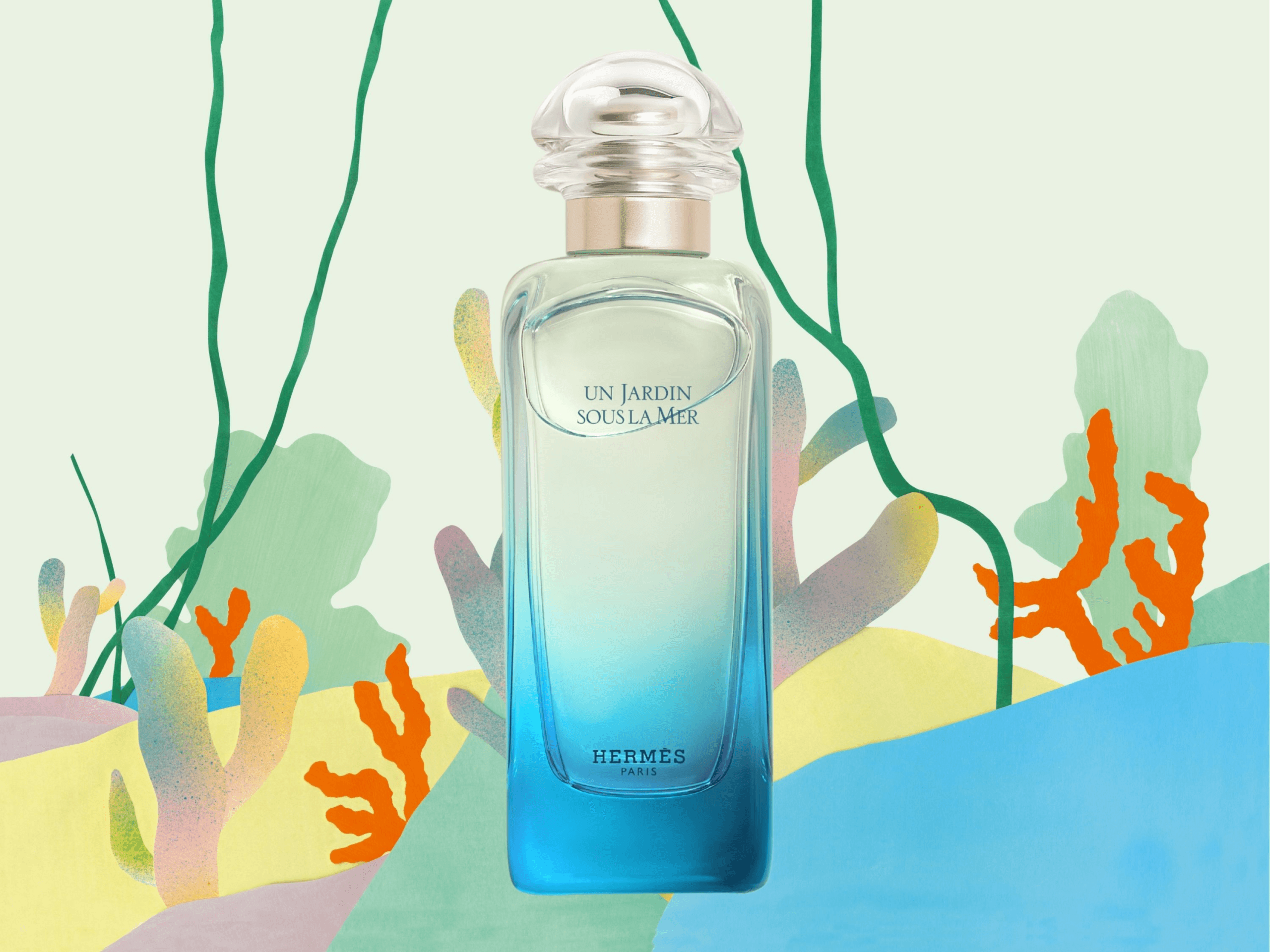 The best new fragrance launches for spring
