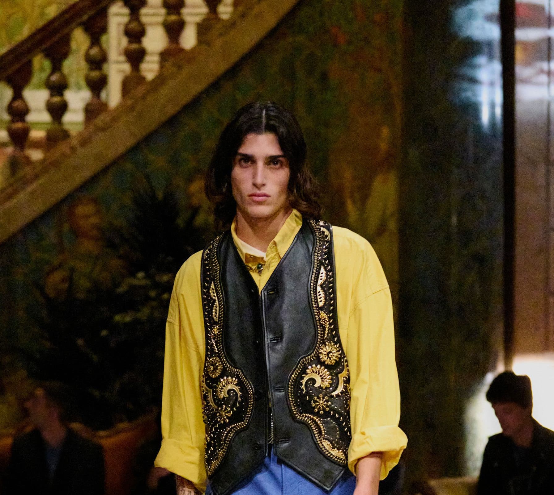Menswear spring/summer 2026 runway report (part 2 of 2)
