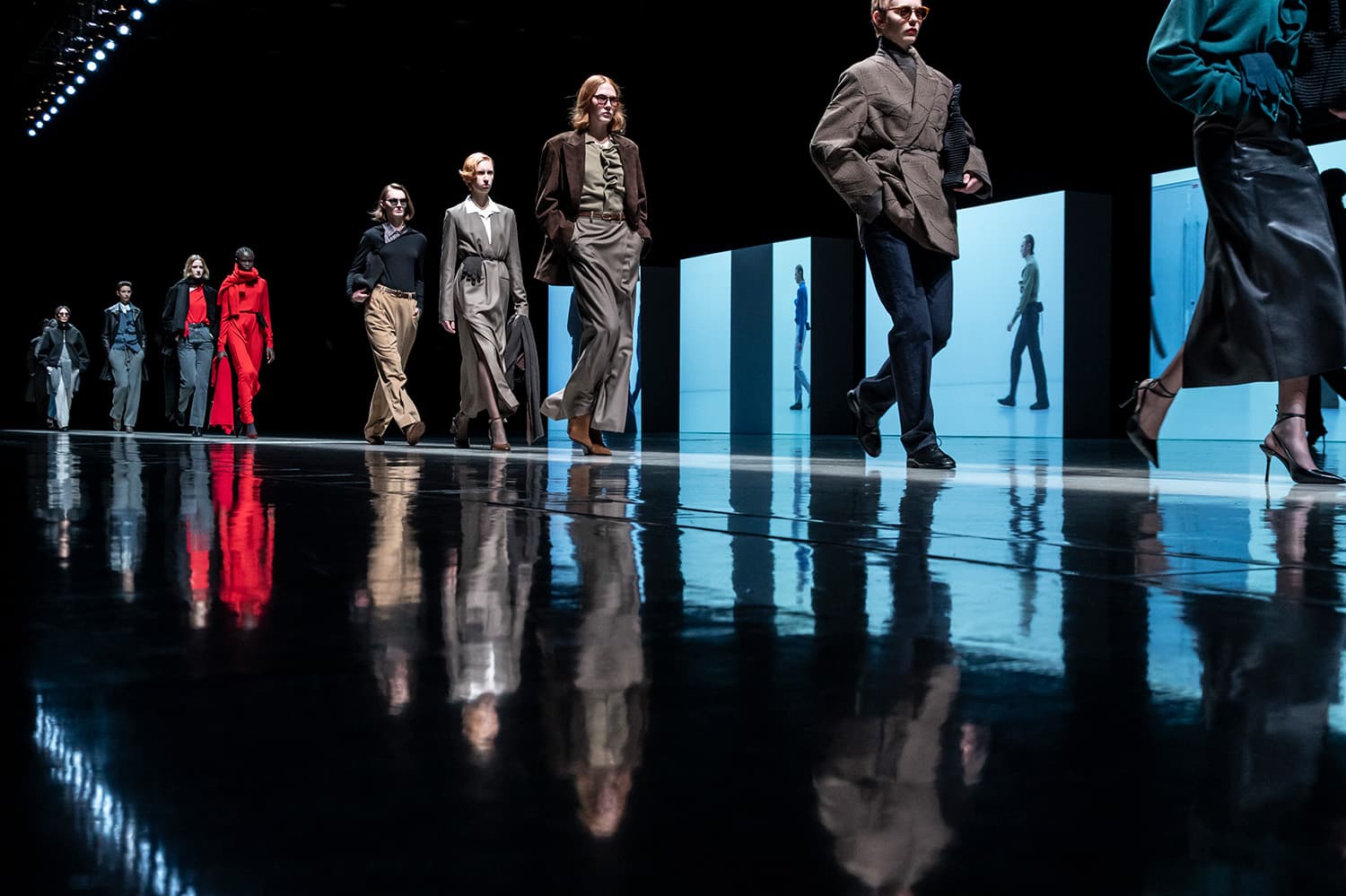 Key moments from Tokyo Fashion Week 2026
