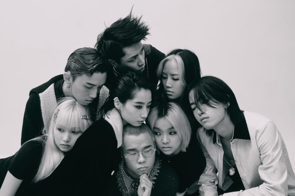 Inside Cover: Future is Now campaign with 8 new artists by Warner Music Hong Kong