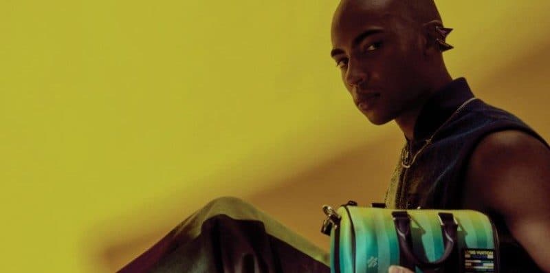 Digital art: A seasonal balance of accessories