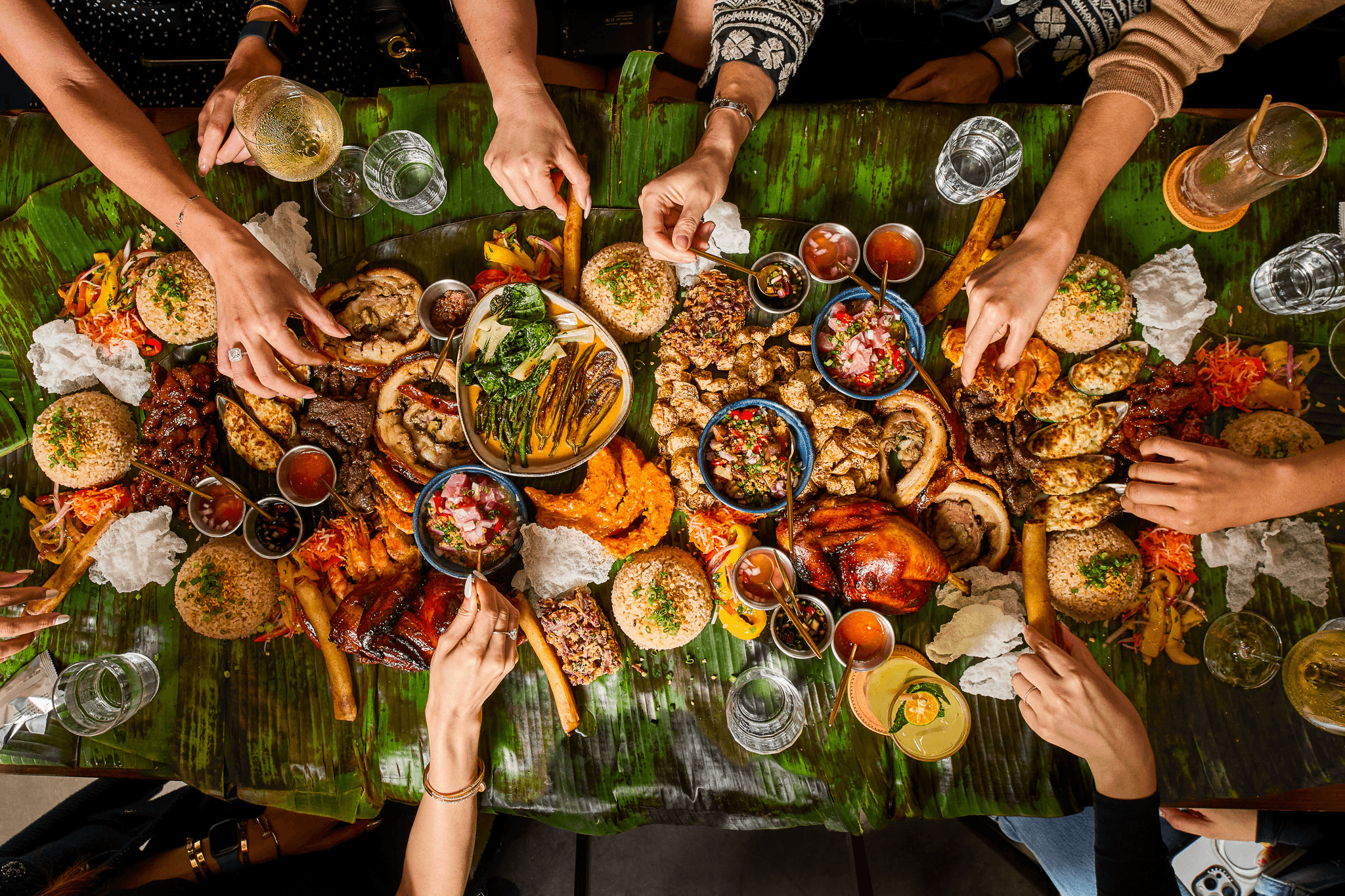 #legendeats: Foodie guide to Asia's 50 Best Restaurants 2026 winner city