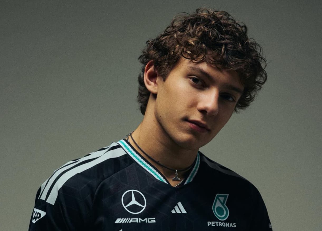 5 things to know about Kimi Antonelli, Formula 1’s fastest rising star