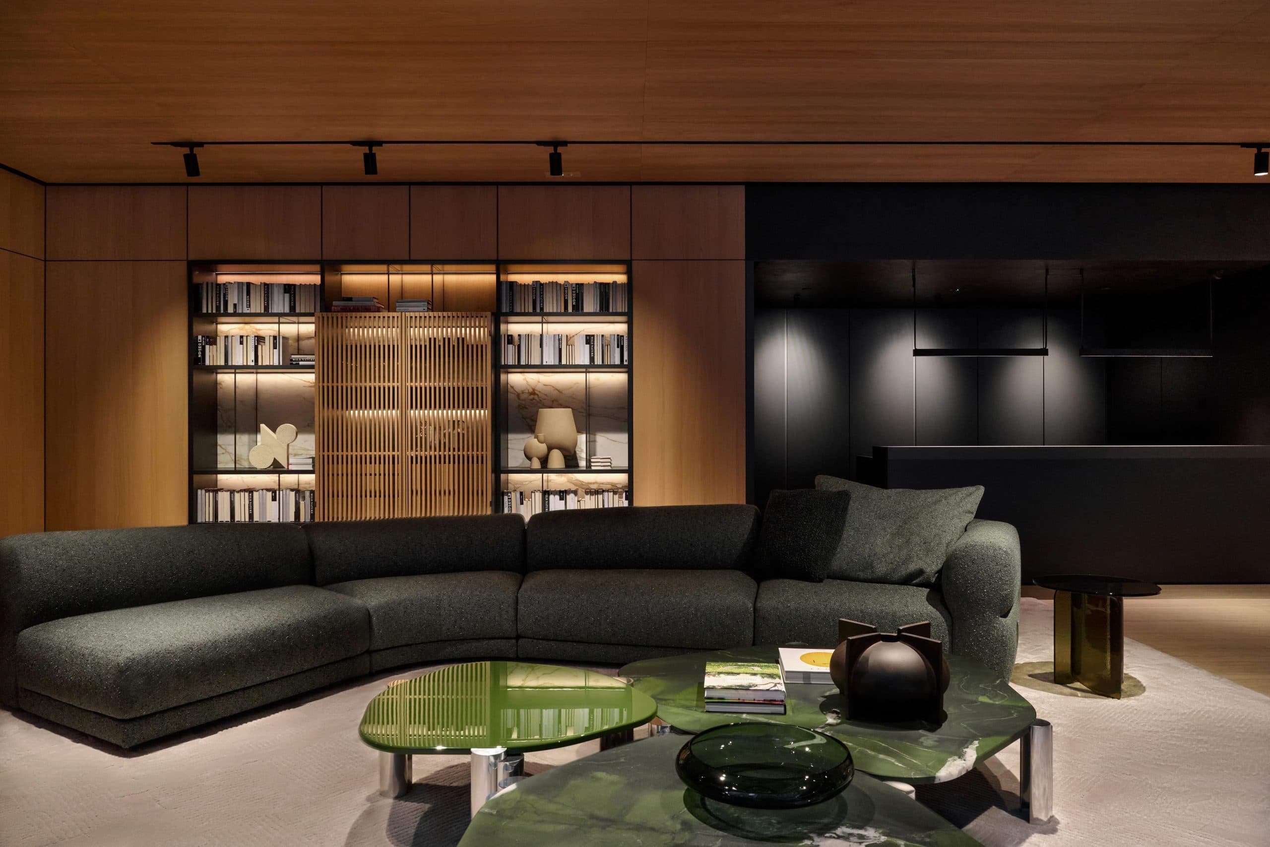 Molteni&C brings 90 years of Italian craft to Hong Kong homes