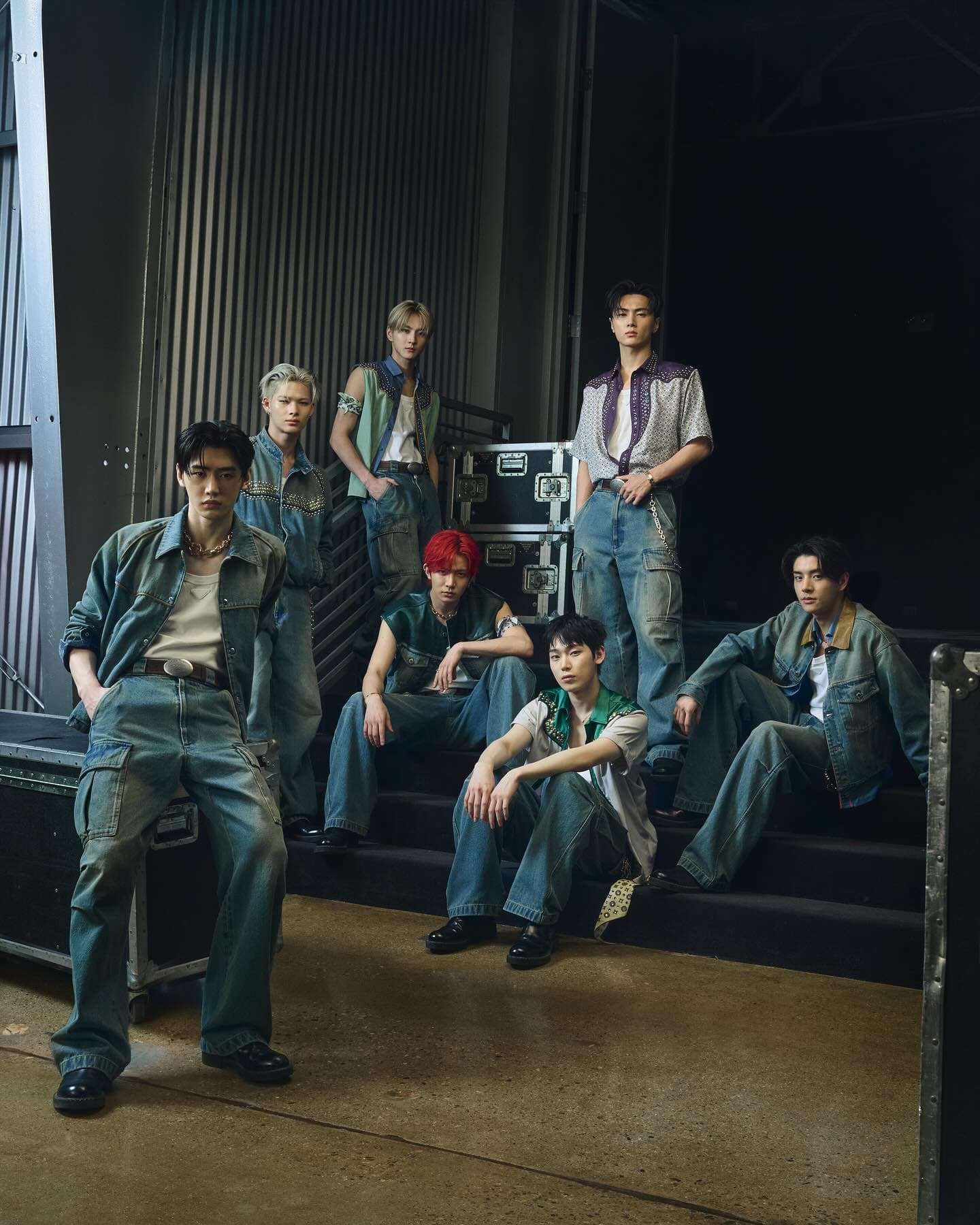 K-Pop groups over the years at Coachella