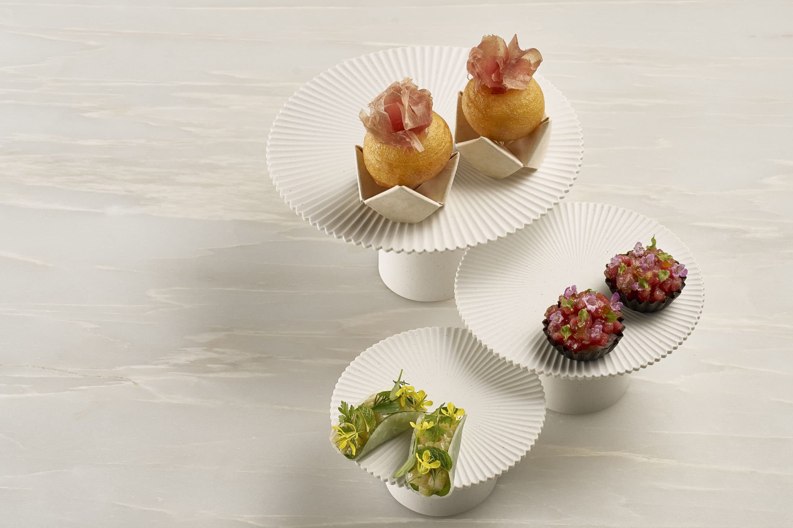 One restaurant, two decades and three stars: Julien Royer on his next steps