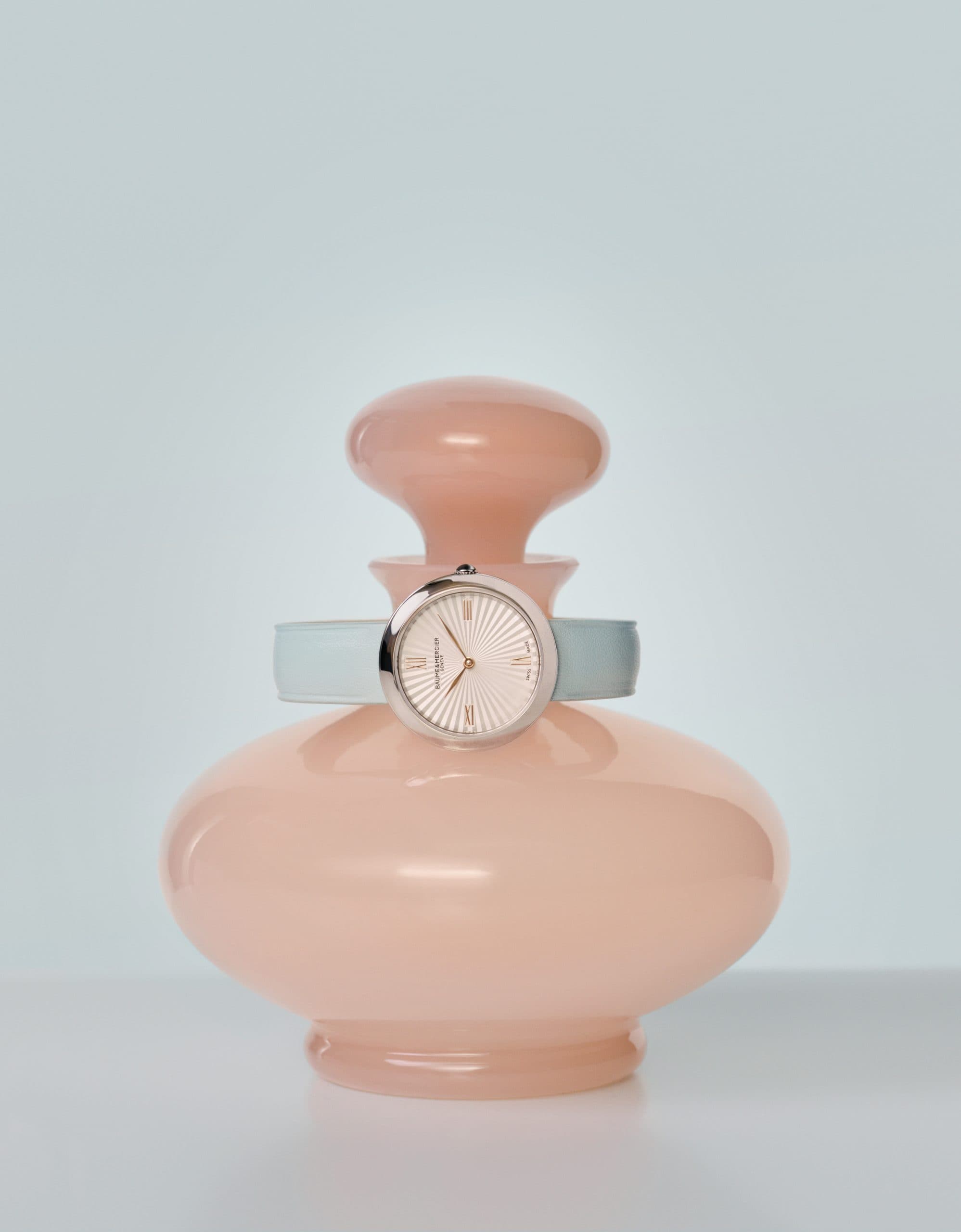 Baume et Mercier: Celebrating wonder through timeless design