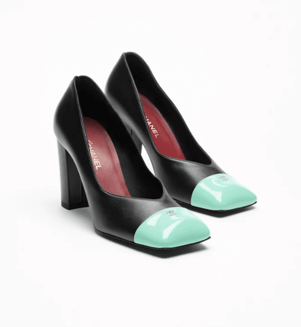 Mint green is the new neutral of the season