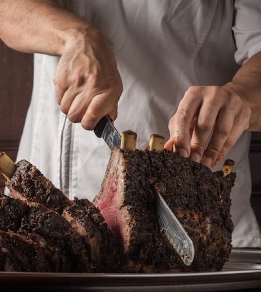 #legendholidays: A dinner party at Buenos Aires Polo Club