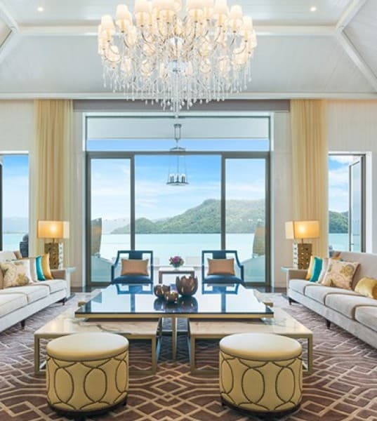 #legendholidays: Two-night stay at St. Regis Langkawi