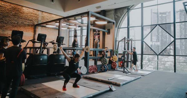 #legendholidays: Win a one year membership at Pure Fitness