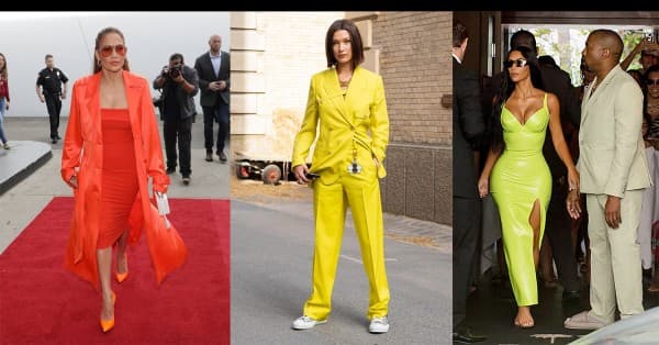 Three 2019 trend predictions to shop now