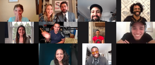 #legend@home: From SNL, Andrea Bocelli to the Hamilton cast, here are epic performances to watch now