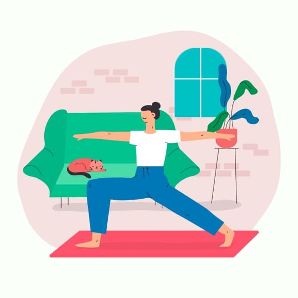#legend@home: From gym-goers to gamers – here are ways to stay active at home