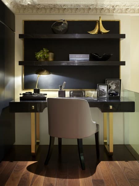 #legend@home: Home office styling tips from interior designer Katharine Pooley