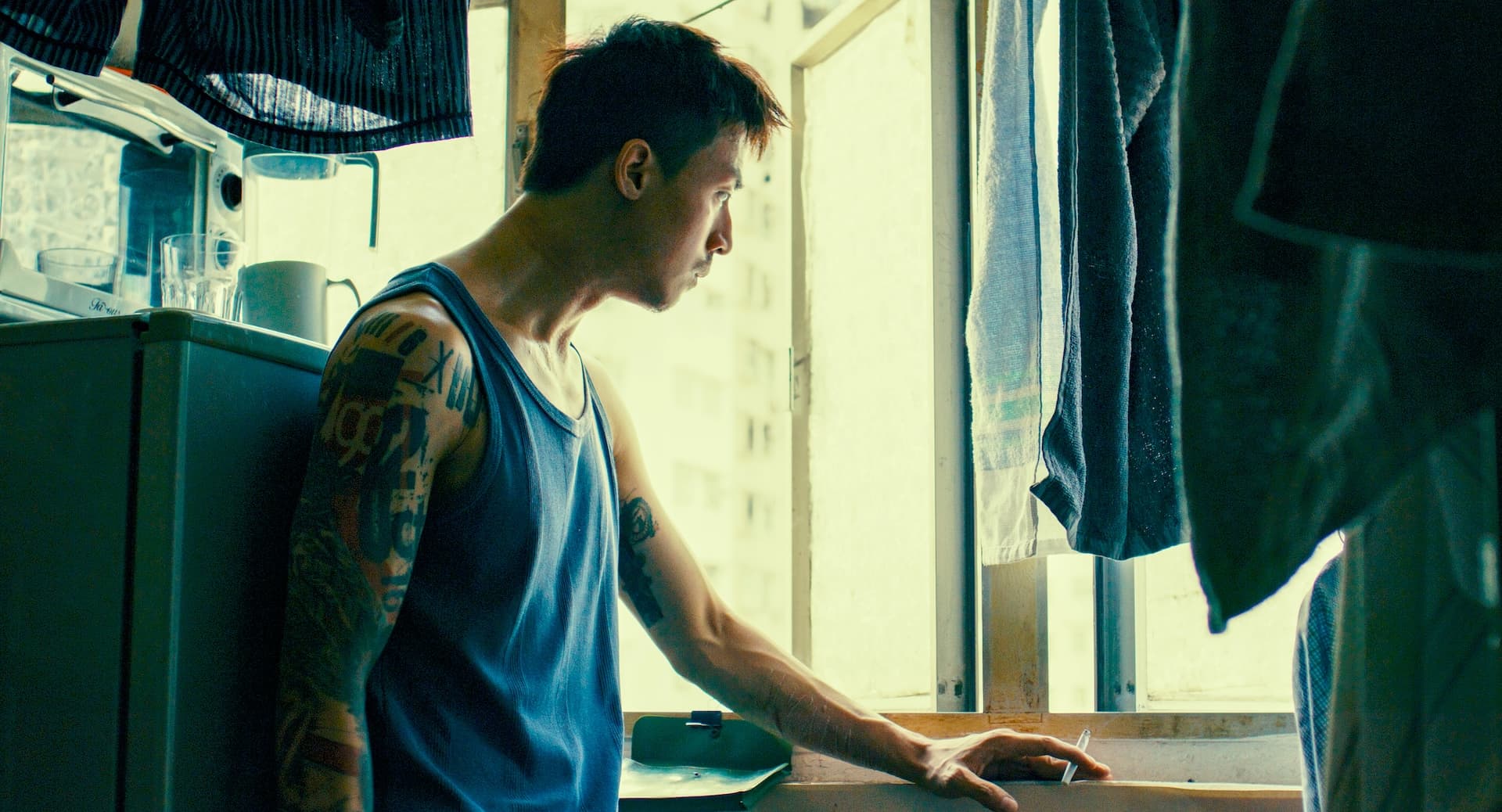Filmmaker Herman Yau and Anson Kong on the bleak humanity of “We’re Nothing at All”
