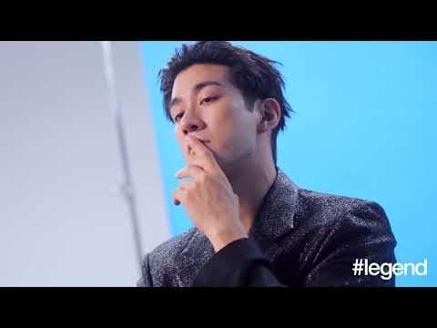 Digital Cover: Aarif Lee x Shanghai Tang
