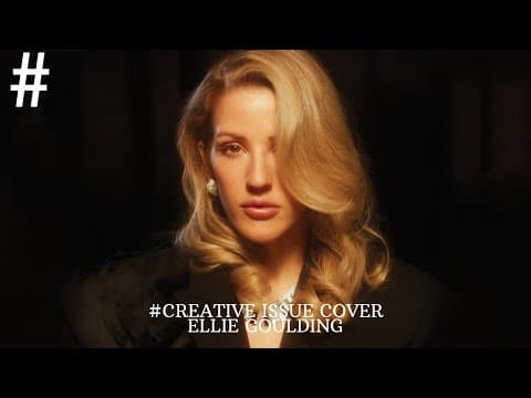 Interview with Ellie Goulding I #legend