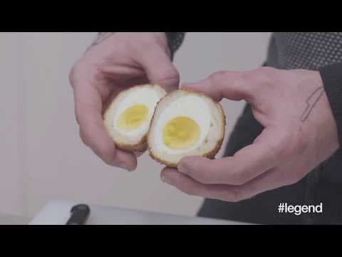Convenience Store Challenge with Chef Paddy McDermott | #legend