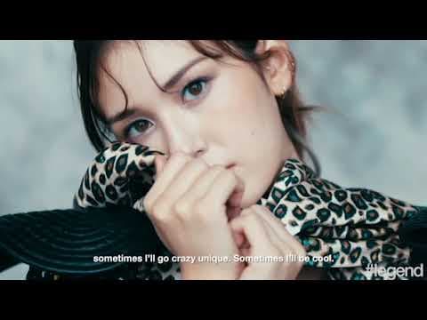 Rising star Somi Jeon on her solo career I #legend