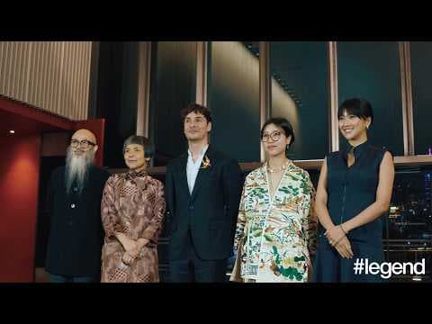Hong Kong Palace Museum: A night of artistic adornment and cross-cultural exchange