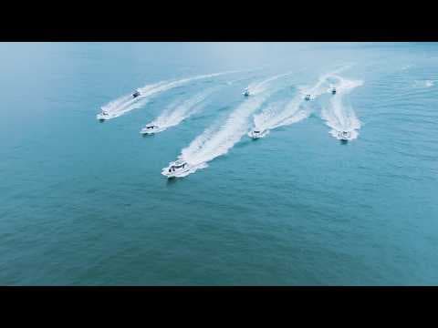 Axopar: Adventure day celebrating the spirit of adventure with Simpson Marine
