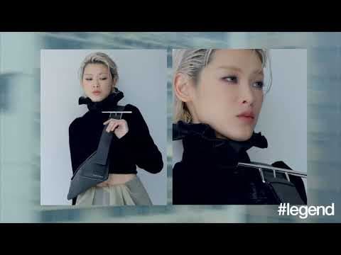 Inside Cover: Panther Chan x McQueen